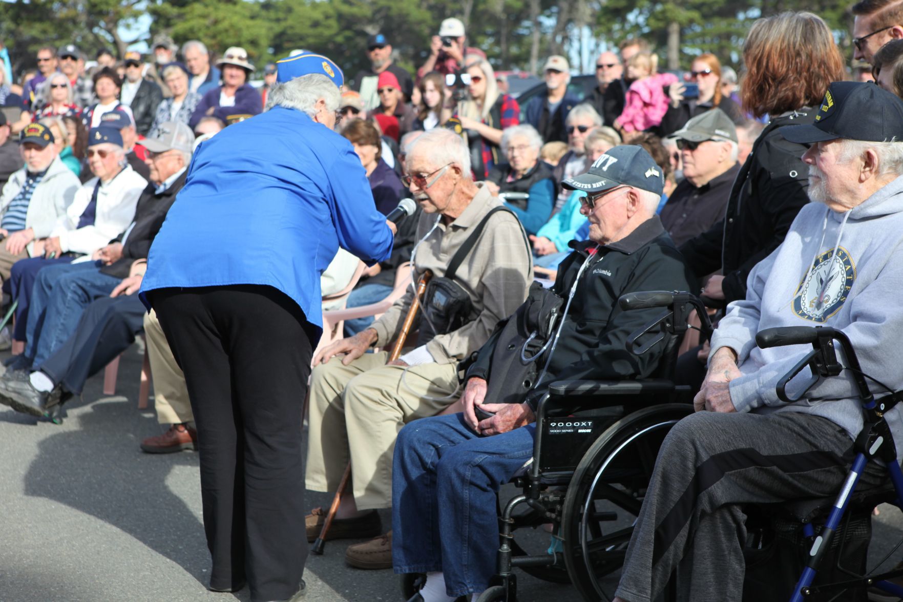 Bandon Veterans Memorial